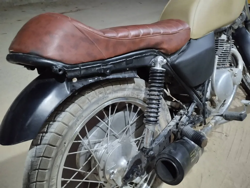 Suzuki GS 150 2019 for Sale Suzuki GS 150 2019 for Sale Image-3