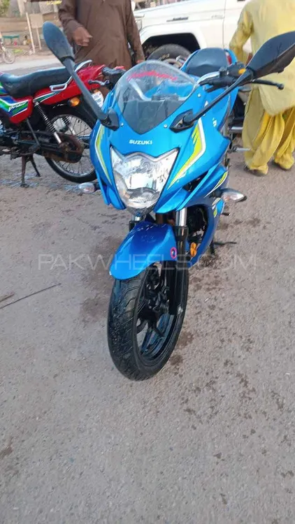 Suzuki GS 150 2021 for Sale Suzuki GS 150 2021 for Sale Image-2