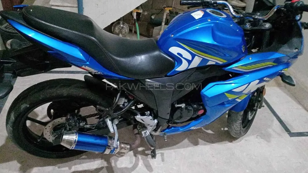 Suzuki GS 150 2021 for Sale Suzuki GS 150 2021 for Sale Image-4