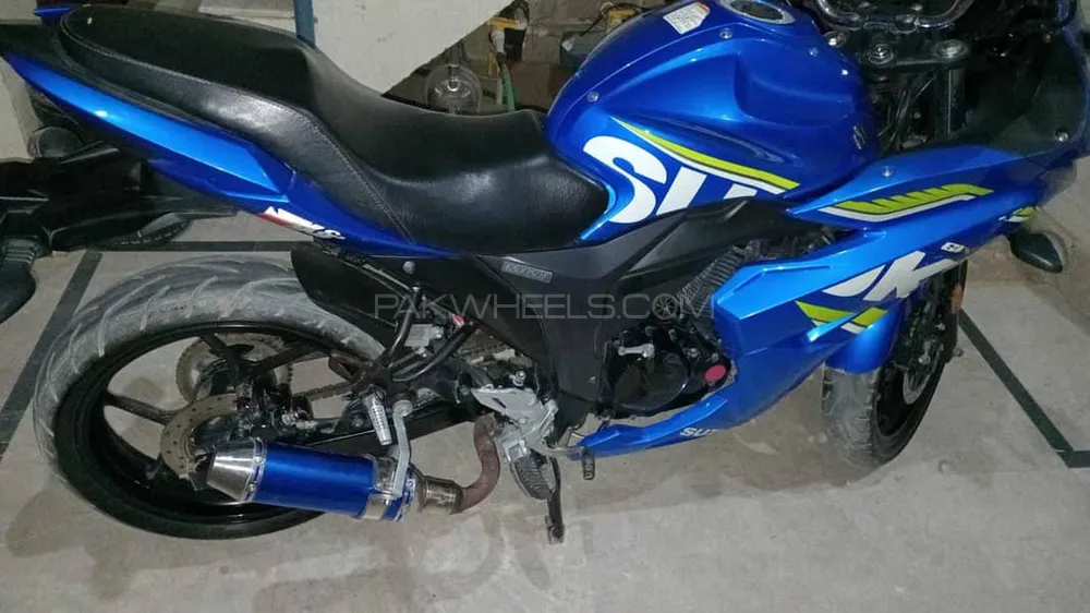 Suzuki GS 150 2021 for Sale Suzuki GS 150 2021 for Sale Image-5