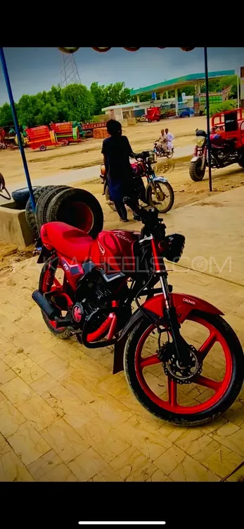 Suzuki GS 150 2022 for Sale Image-1