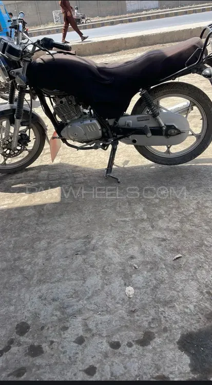 Suzuki GS 150 2022 for Sale Suzuki GS 150 2022 for Sale Image-1