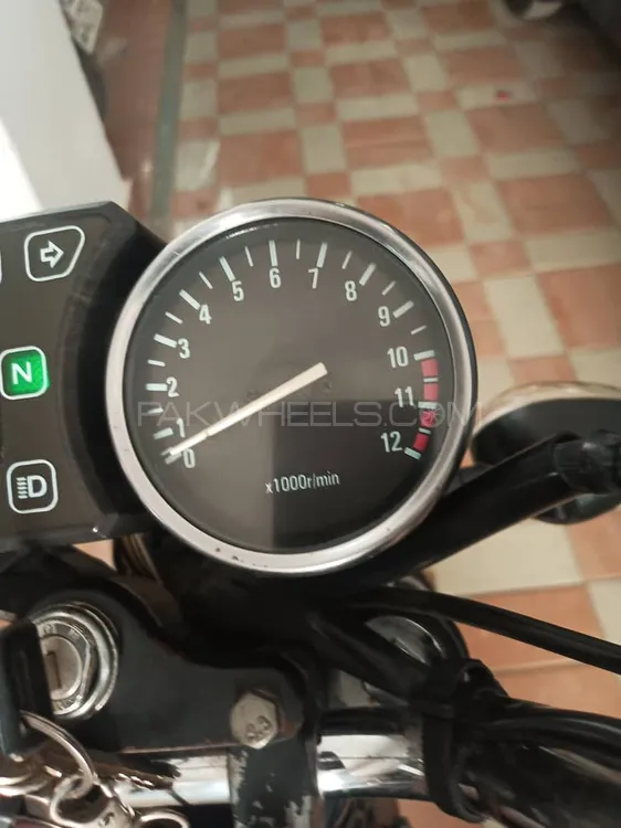 Suzuki GS 150 SE 2022 for Sale Suzuki GS 150 SE 2022 for Sale Image-8