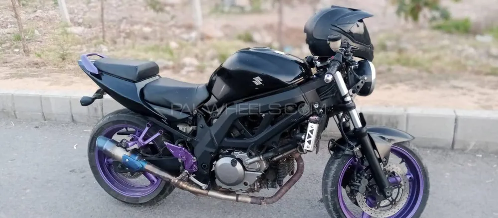 Suzuki GSX-R600 2013 for Sale Image-1