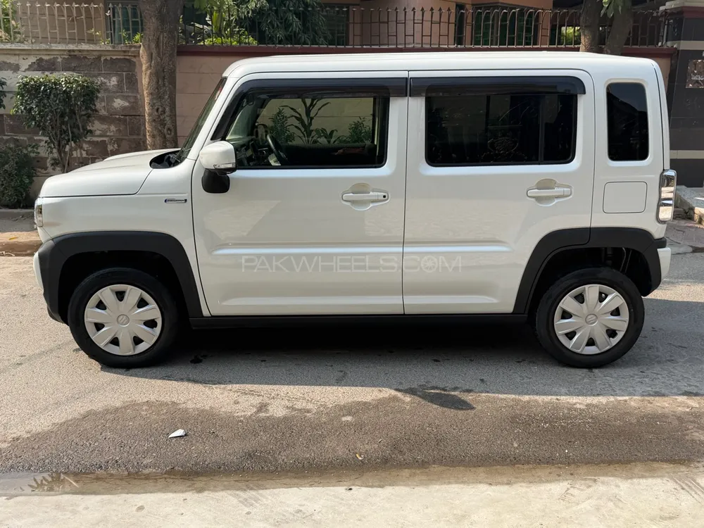 Suzuki Hustler 2022 for Sale in Lahore Suzuki Hustler 2022 for Sale in Lahore Image-2