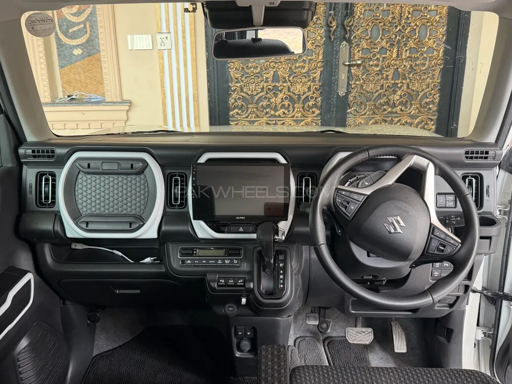 Suzuki Hustler 2022 for Sale in Lahore Suzuki Hustler 2022 for Sale in Lahore Image-7