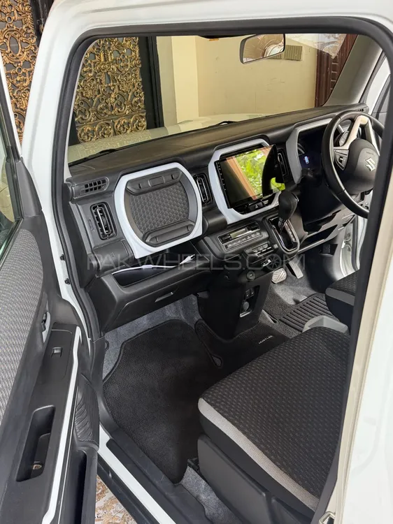 Suzuki Hustler 2022 for Sale in Lahore Suzuki Hustler 2022 for Sale in Lahore Image-5