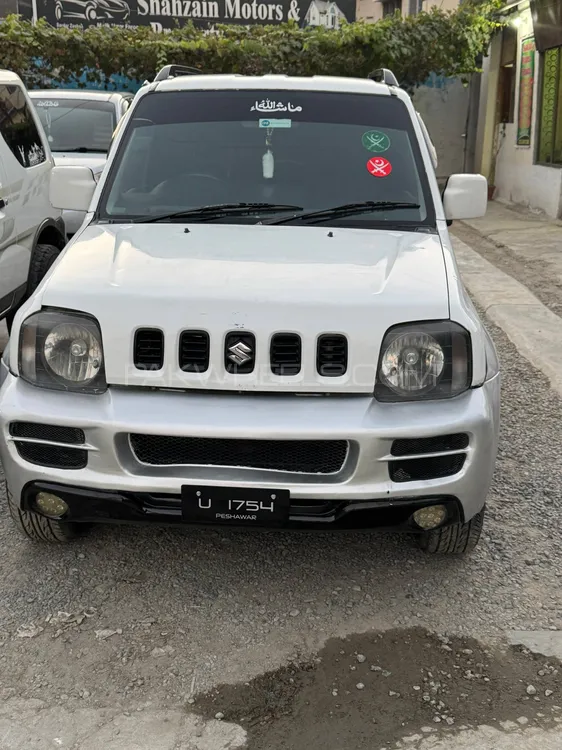 Suzuki Jimny 2006 for Sale in Abbottabad Image-1