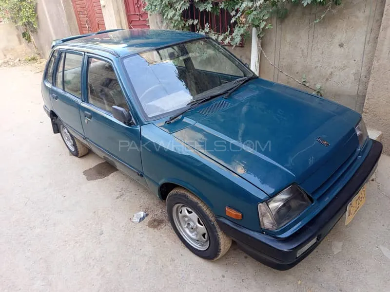 Suzuki Khyber 1988 for Sale in Karachi Image-1