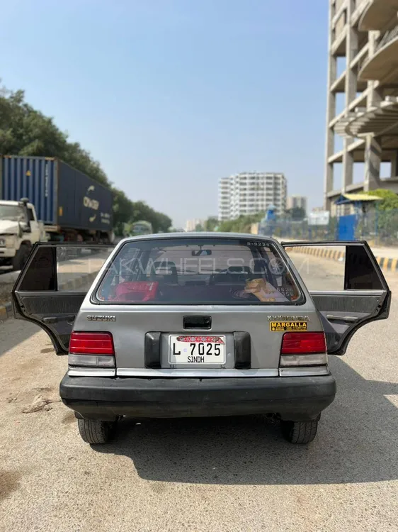 Suzuki Khyber 1989 for Sale in Karachi Suzuki Khyber 1989 for Sale in Karachi Image-2
