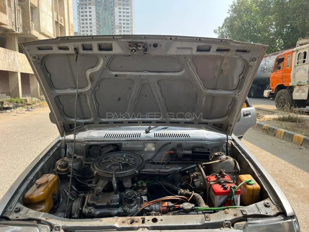 Suzuki Khyber 1989 for Sale in Karachi Suzuki Khyber 1989 for Sale in Karachi Image-4