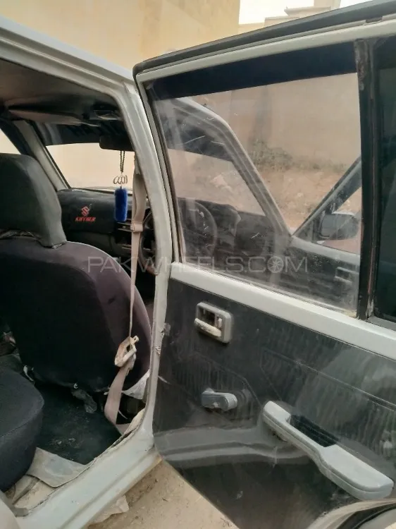 Suzuki Khyber 1991 for Sale in Karachi Suzuki Khyber 1991 for Sale in Karachi Image-2