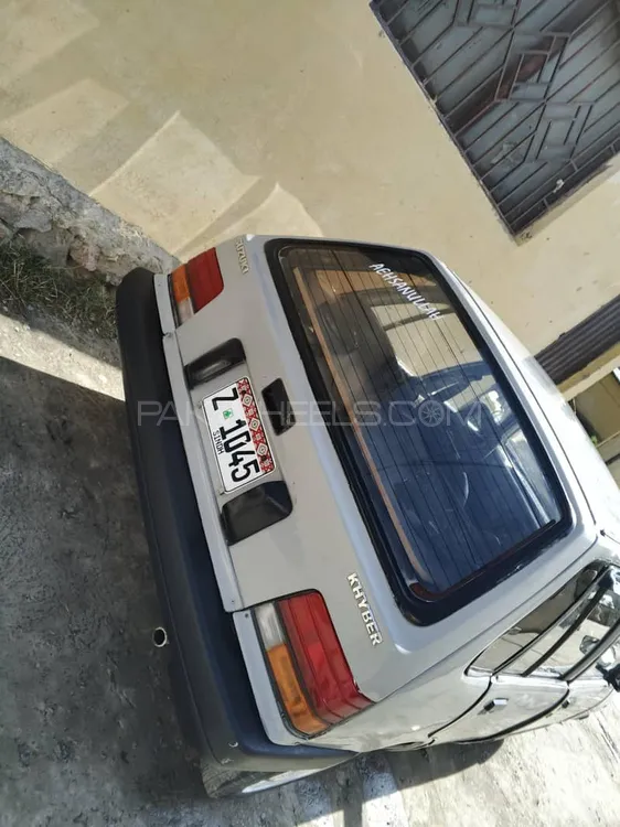 Suzuki Khyber 1994 for Sale in Abbottabad Image-1