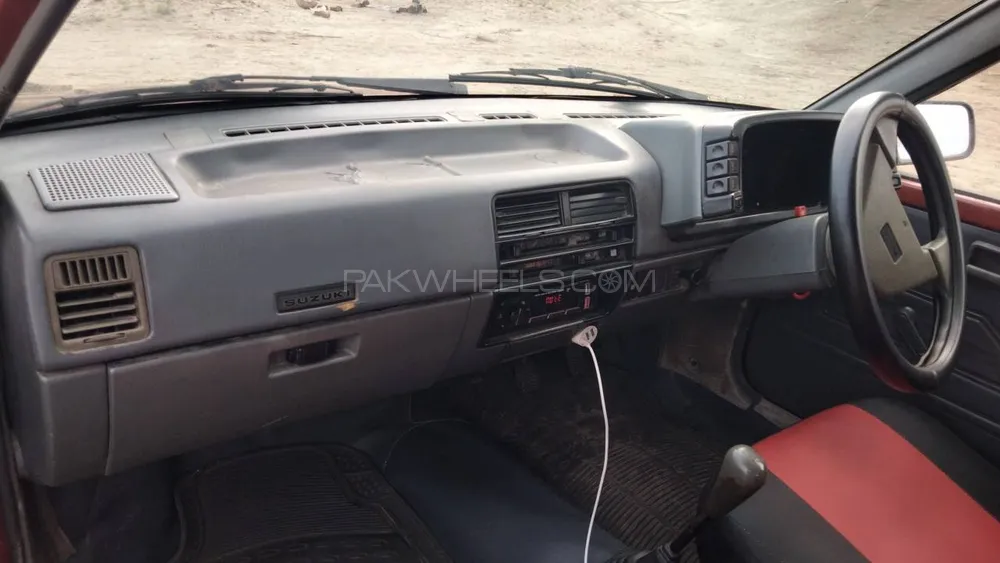 Suzuki Khyber 1995 for Sale in Islamabad Suzuki Khyber 1995 for Sale in Islamabad Image-6