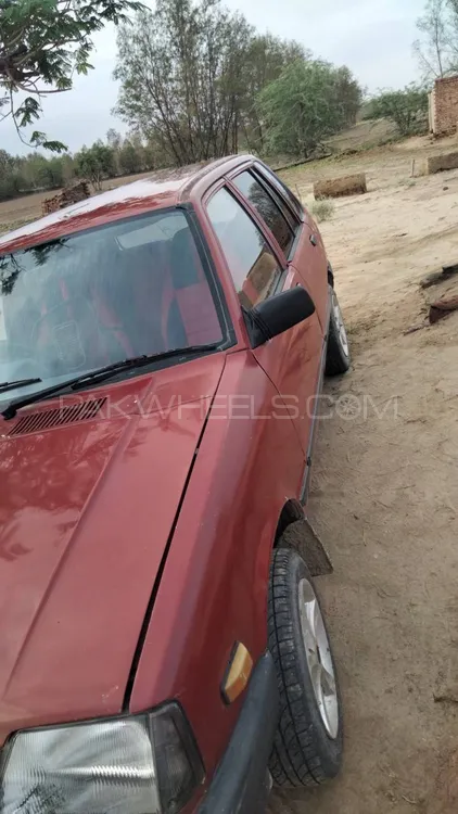 Suzuki Khyber 1995 for Sale in Islamabad Suzuki Khyber 1995 for Sale in Islamabad Image-3