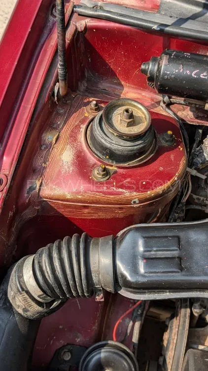 Suzuki Khyber 1995 for Sale in Islamabad Suzuki Khyber 1995 for Sale in Islamabad Image-11