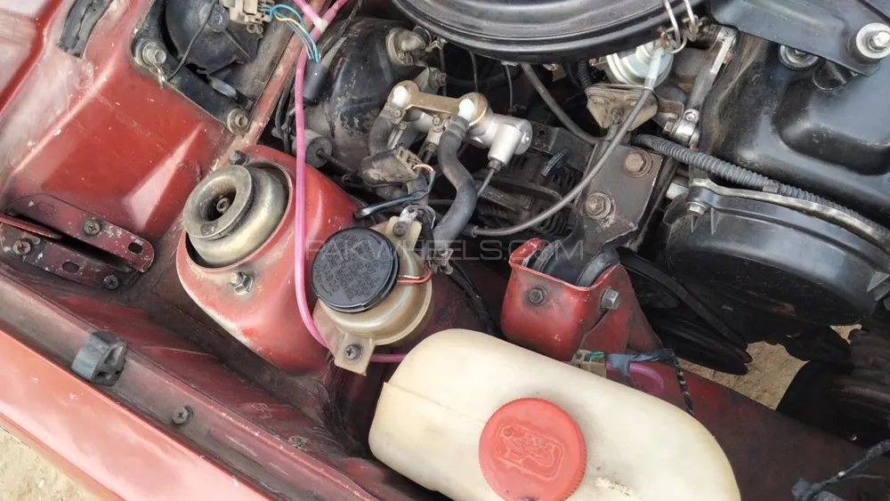 Suzuki Khyber 1995 for Sale in Islamabad Suzuki Khyber 1995 for Sale in Islamabad Image-17