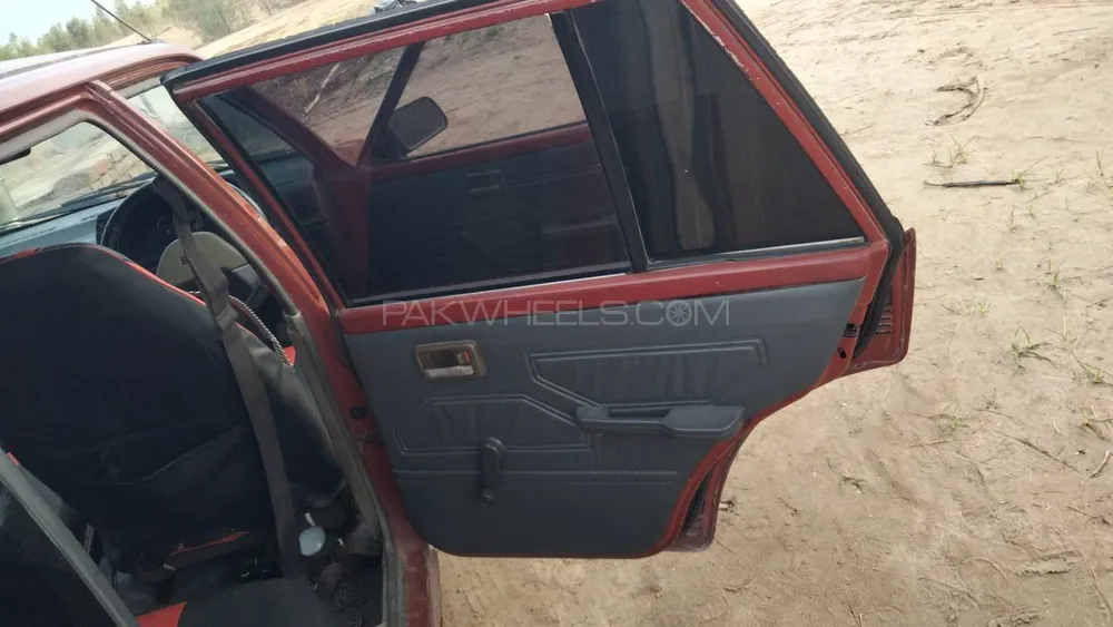 Suzuki Khyber 1995 for Sale in Islamabad Suzuki Khyber 1995 for Sale in Islamabad Image-20