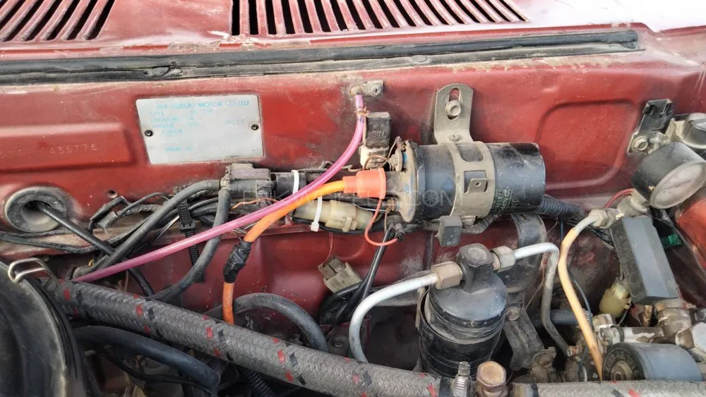 Suzuki Khyber 1995 for Sale in Islamabad Suzuki Khyber 1995 for Sale in Islamabad Image-18