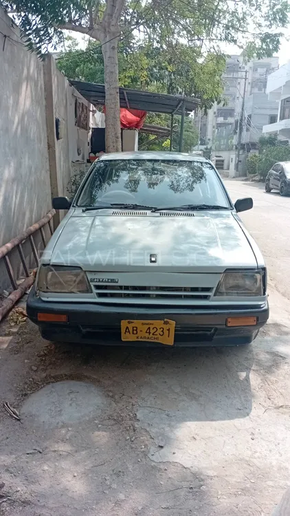 Suzuki Khyber 1995 for Sale in Karachi Image-1