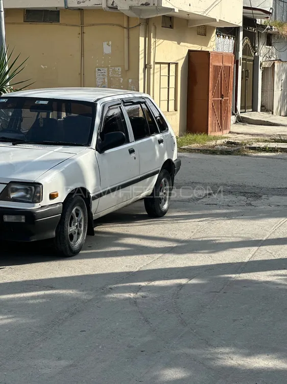 Suzuki Khyber 1996 for Sale in Wah cantt Image-1