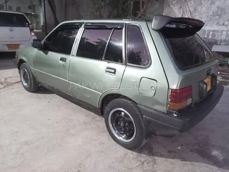 Suzuki Khyber 1996 for Sale in Hyderabad Image-1