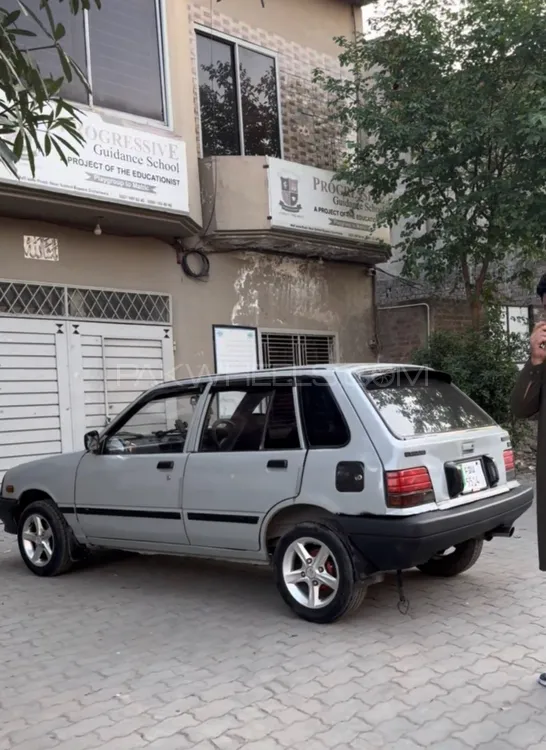 Suzuki Khyber 1997 for Sale in Gujranwala Image-1