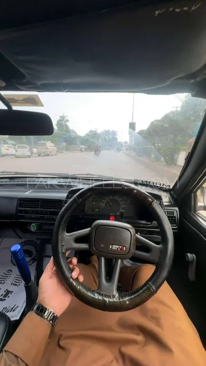 Suzuki Khyber 1996 for Sale in Lahore Image-1