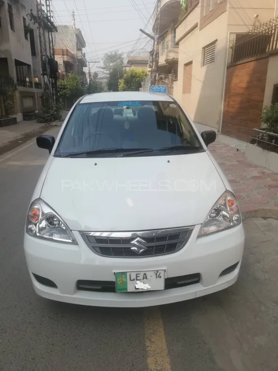 Suzuki Liana 2013 for Sale in Lahore Suzuki Liana 2013 for Sale in Lahore Image-1