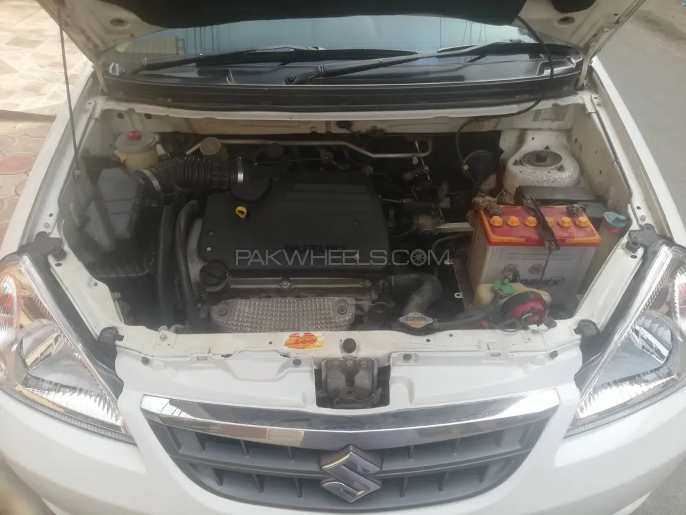 Suzuki Liana 2013 for Sale in Lahore Suzuki Liana 2013 for Sale in Lahore Image-8