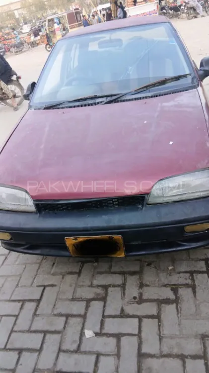 Suzuki Margalla 1993 for Sale in Karachi Image-1