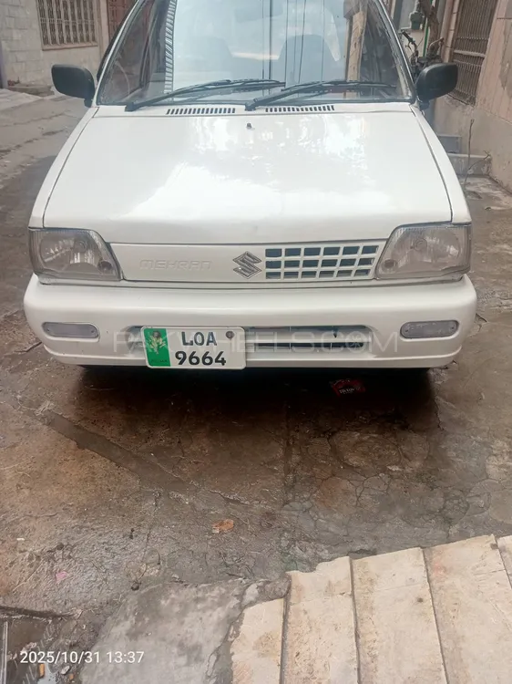 Suzuki Mehran 1990 for Sale in Gujranwala Suzuki Mehran 1990 for Sale in Gujranwala Image-4