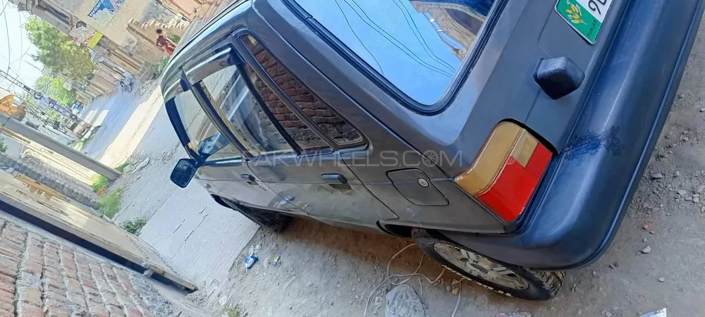 Suzuki Mehran 1991 for Sale in Rawalpindi Image-1