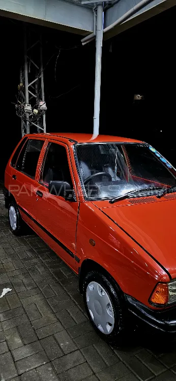 Suzuki Mehran 1992 for Sale in Sargodha Suzuki Mehran 1992 for Sale in Sargodha Image-5