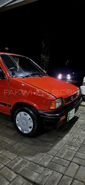 Suzuki Mehran 1992 for Sale in Sargodha Suzuki Mehran 1992 for Sale in Sargodha Image-8