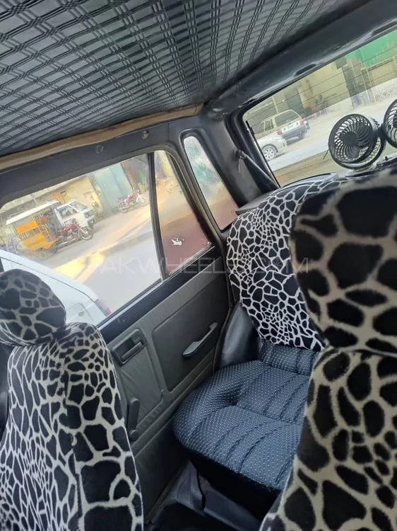 Suzuki Mehran 1992 for Sale in Rawalpindi Suzuki Mehran 1992 for Sale in Rawalpindi Image-7