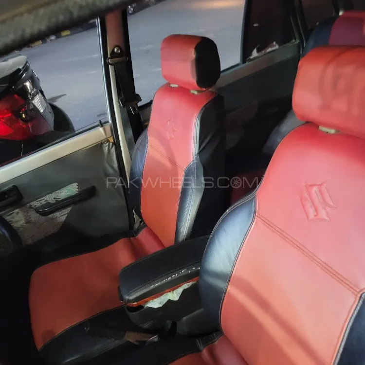 Suzuki Mehran 2003 for Sale in Faisalabad Suzuki Mehran 2003 for Sale in Faisalabad Image-2