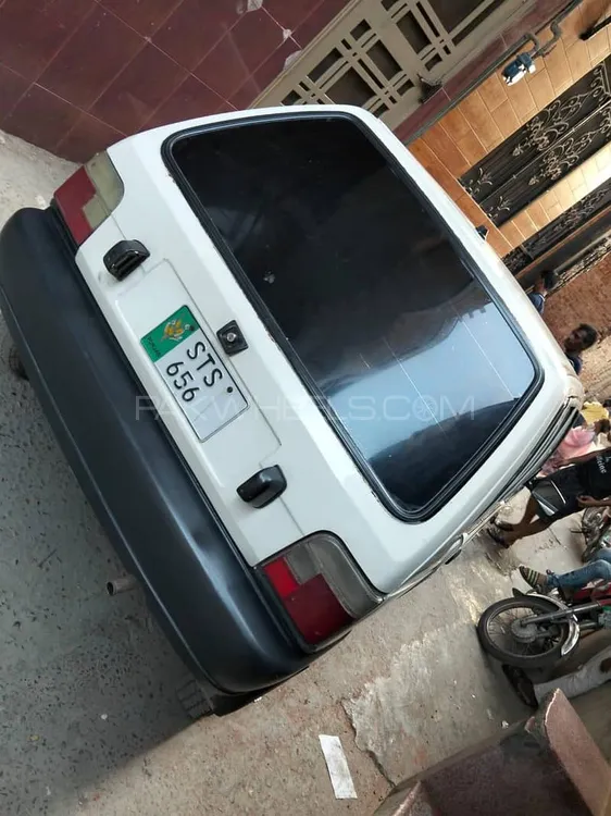 Suzuki Mehran 2005 for Sale in Gujranwala Suzuki Mehran 2005 for Sale in Gujranwala Image-1