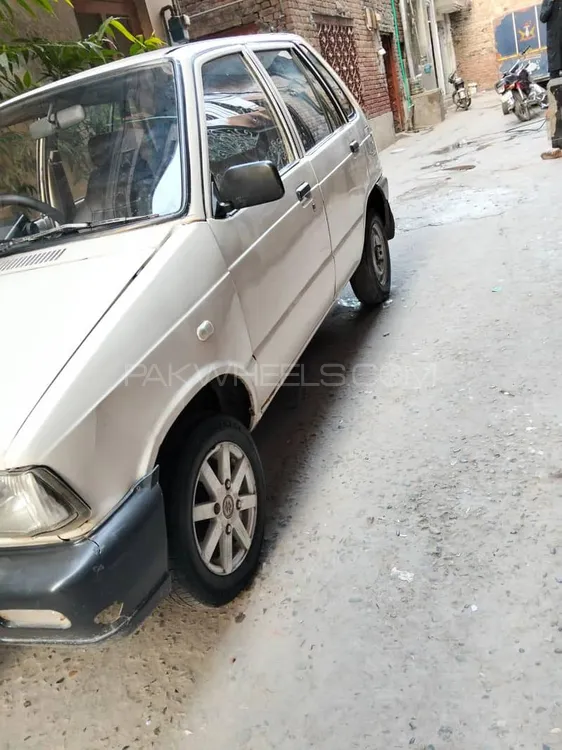 Suzuki Mehran 2005 for Sale in Gujranwala Suzuki Mehran 2005 for Sale in Gujranwala Image-3