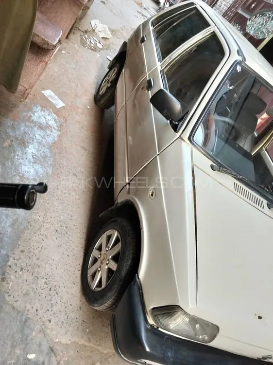Suzuki Mehran 2005 for Sale in Gujranwala Suzuki Mehran 2005 for Sale in Gujranwala Image-13
