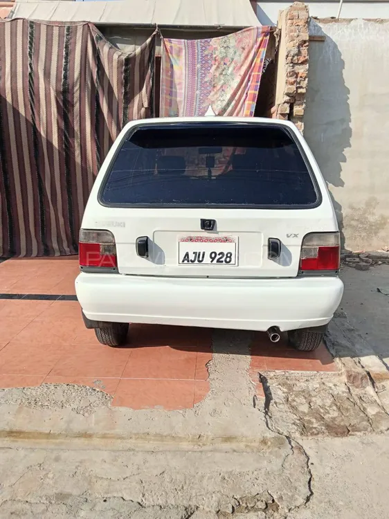 Suzuki Mehran 2005 for Sale in Bahawalpur Image-1