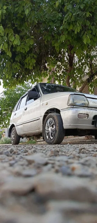 Suzuki Mehran 2006 for Sale in Sargodha Suzuki Mehran 2006 for Sale in Sargodha Image-3