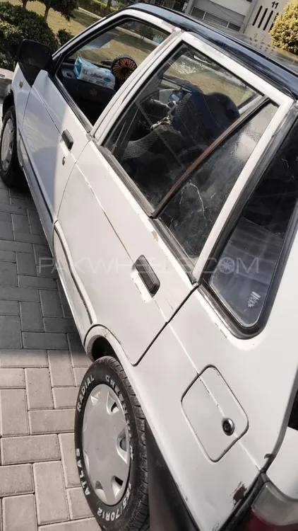 Suzuki Mehran 2006 for Sale in Rawalpindi Suzuki Mehran 2006 for Sale in Rawalpindi Image-2