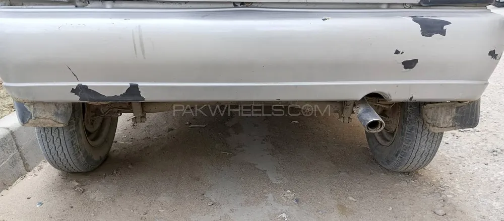 Suzuki Mehran 2006 for Sale in Karachi Suzuki Mehran 2006 for Sale in Karachi Image-3