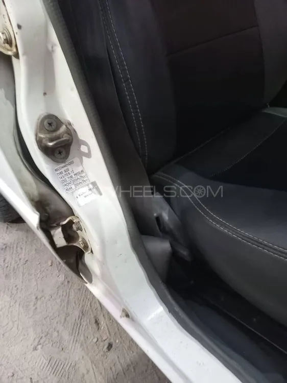 Suzuki Mehran 2008 for Sale in Lahore Suzuki Mehran 2008 for Sale in Lahore Image-11