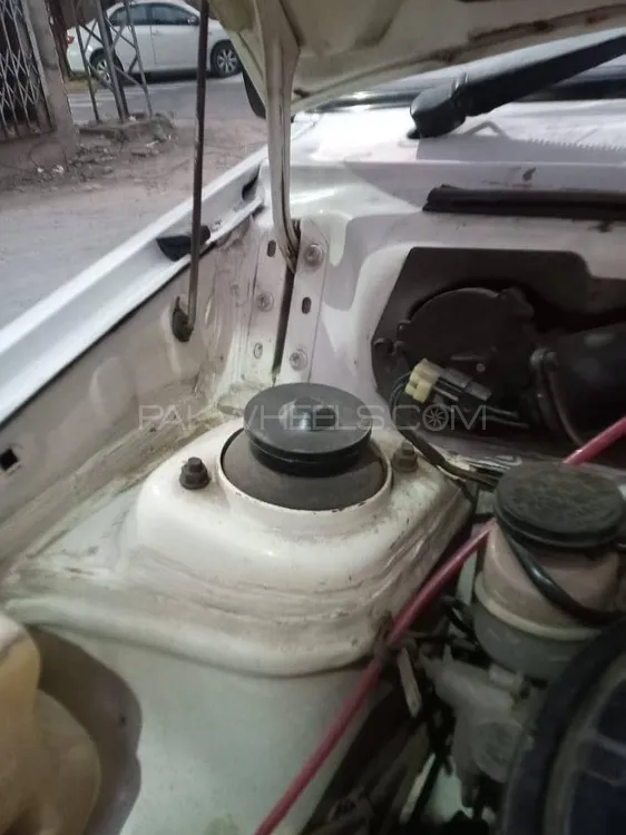 Suzuki Mehran 2008 for Sale in Lahore Suzuki Mehran 2008 for Sale in Lahore Image-20