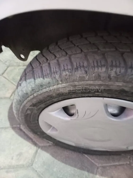 Suzuki Mehran 2008 for Sale in Lahore Suzuki Mehran 2008 for Sale in Lahore Image-6