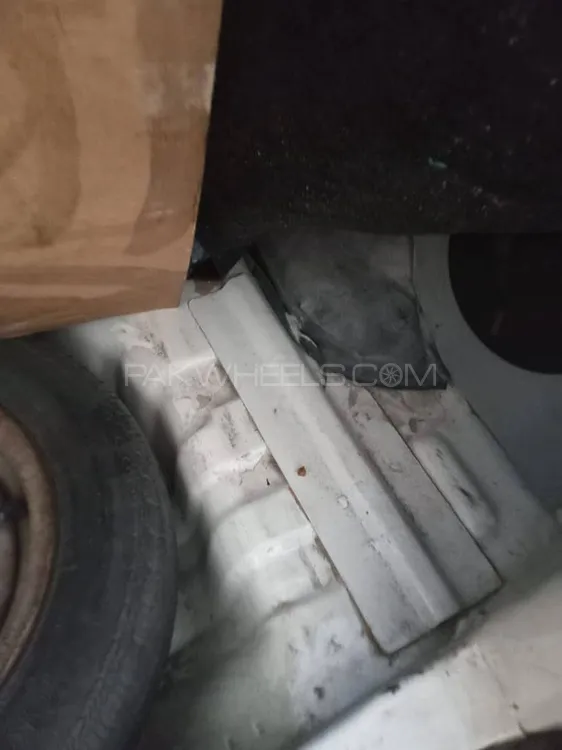 Suzuki Mehran 2008 for Sale in Lahore Suzuki Mehran 2008 for Sale in Lahore Image-3