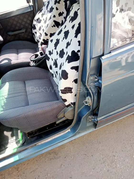 Suzuki Mehran 2008 for Sale in Peshawar Suzuki Mehran 2008 for Sale in Peshawar Image-10