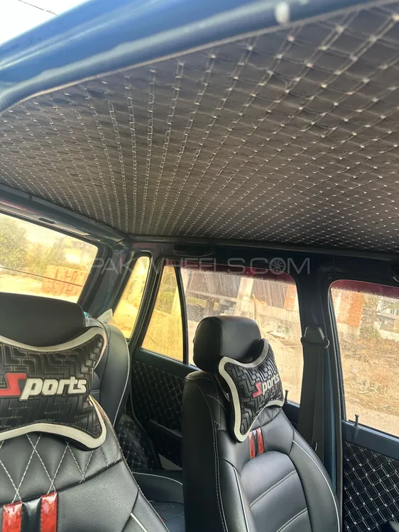 Suzuki Mehran 2008 for Sale in Islamabad Suzuki Mehran 2008 for Sale in Islamabad Image-8